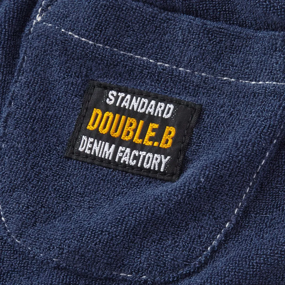 MIKIHOUSE DOUBLE_B SHORT PANTS