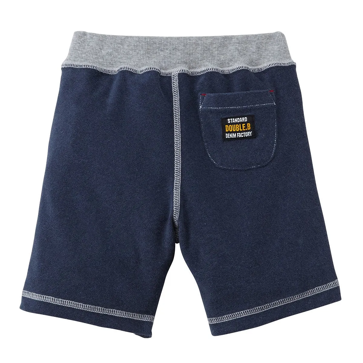 MIKIHOUSE DOUBLE_B SHORT PANTS