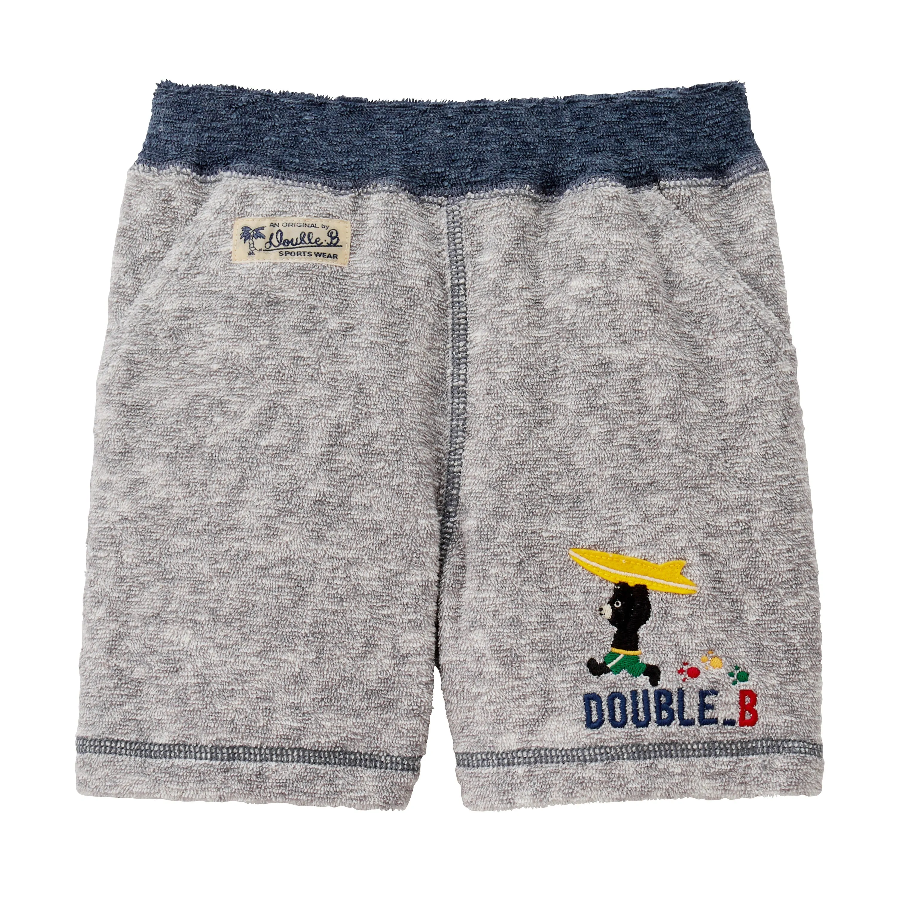 MIKIHOUSE DOUBLE_B SHORT PANTS