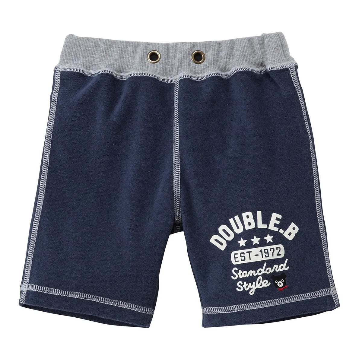 MIKIHOUSE DOUBLE_B SHORT PANTS