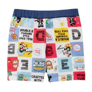 MIKIHOUSE DOUBLE_B SHORT PANTS
