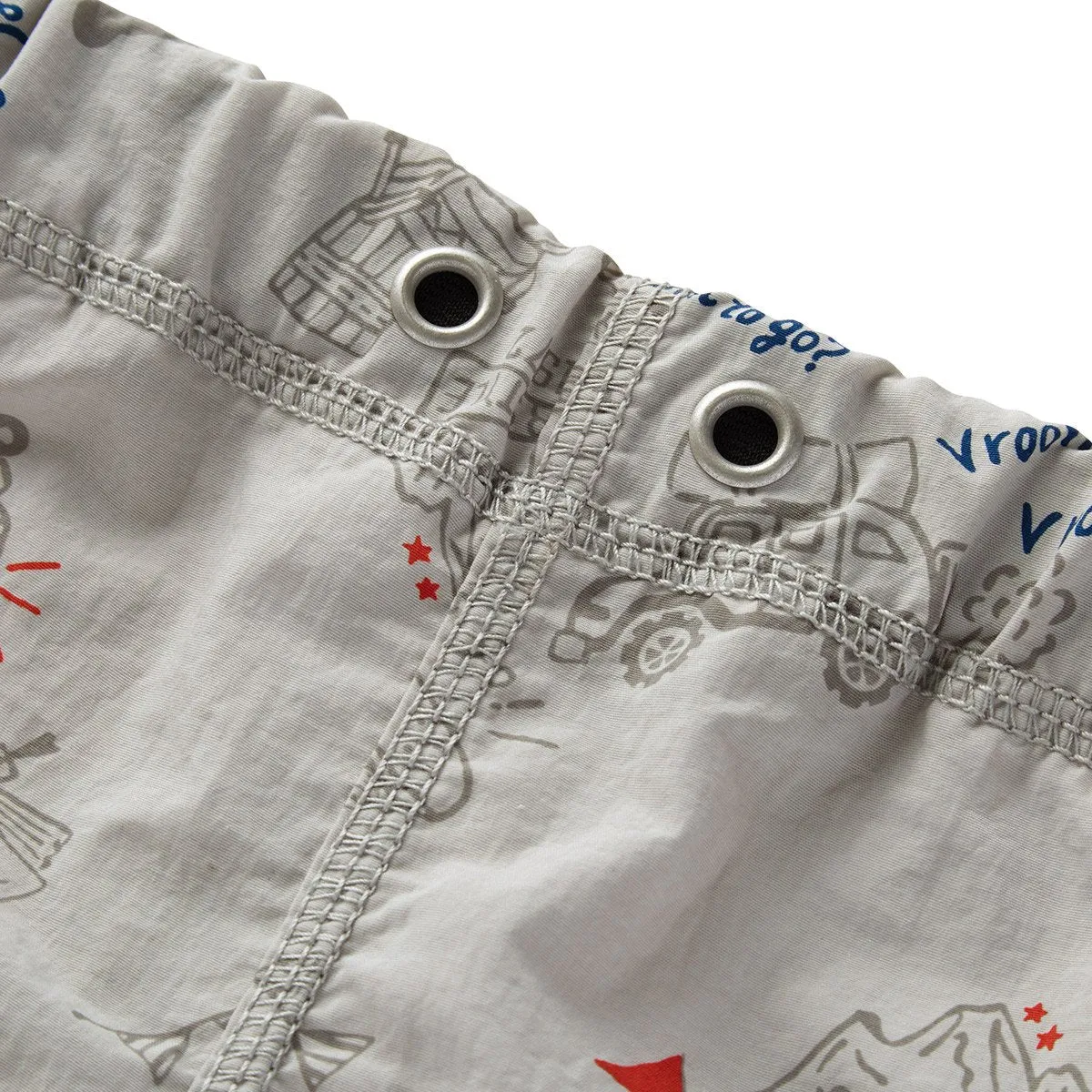 MIKIHOUSE DOUBLE_B SHORT PANTS