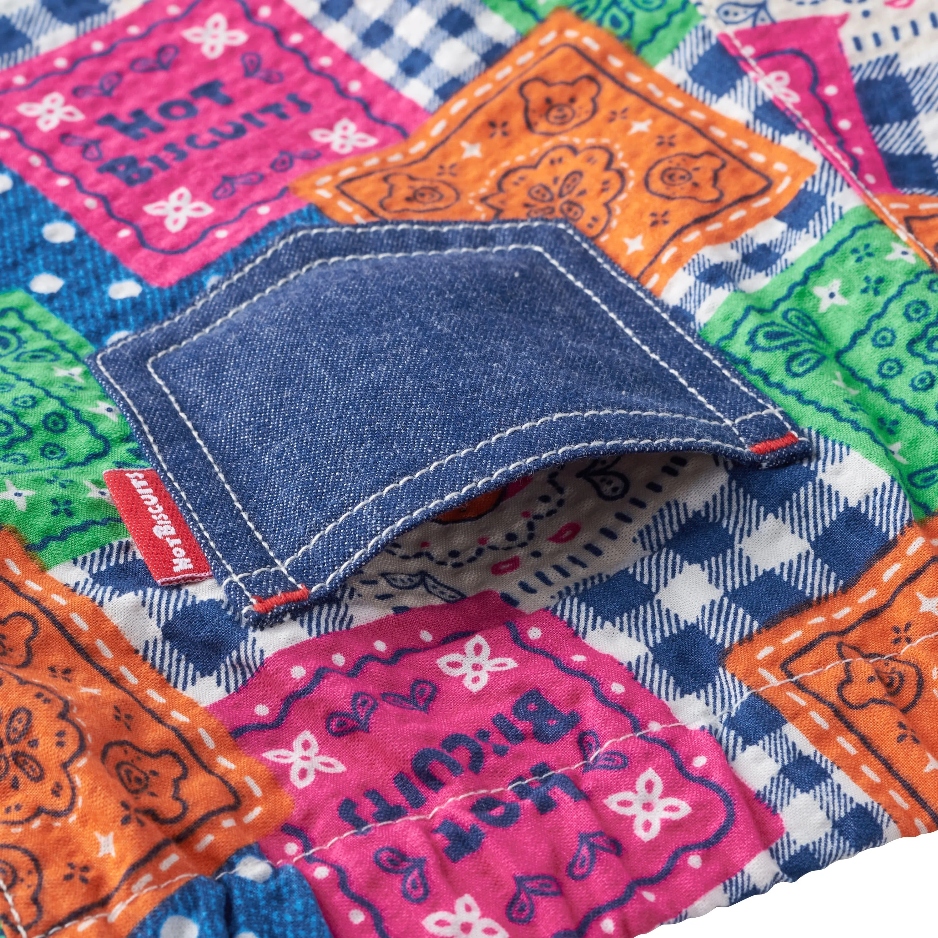 MIKIHOUSE HB SHORT PANTS