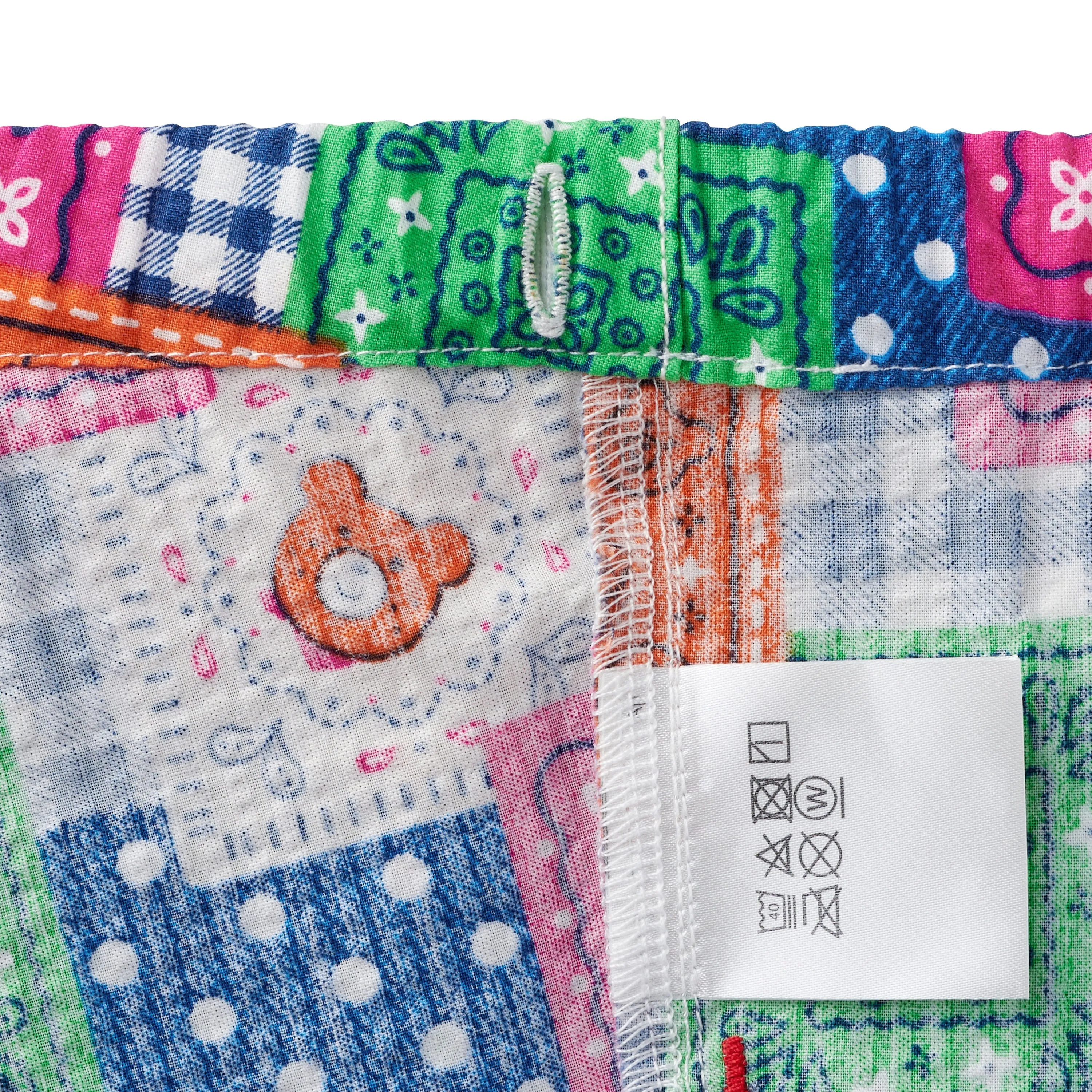 MIKIHOUSE HB SHORT PANTS