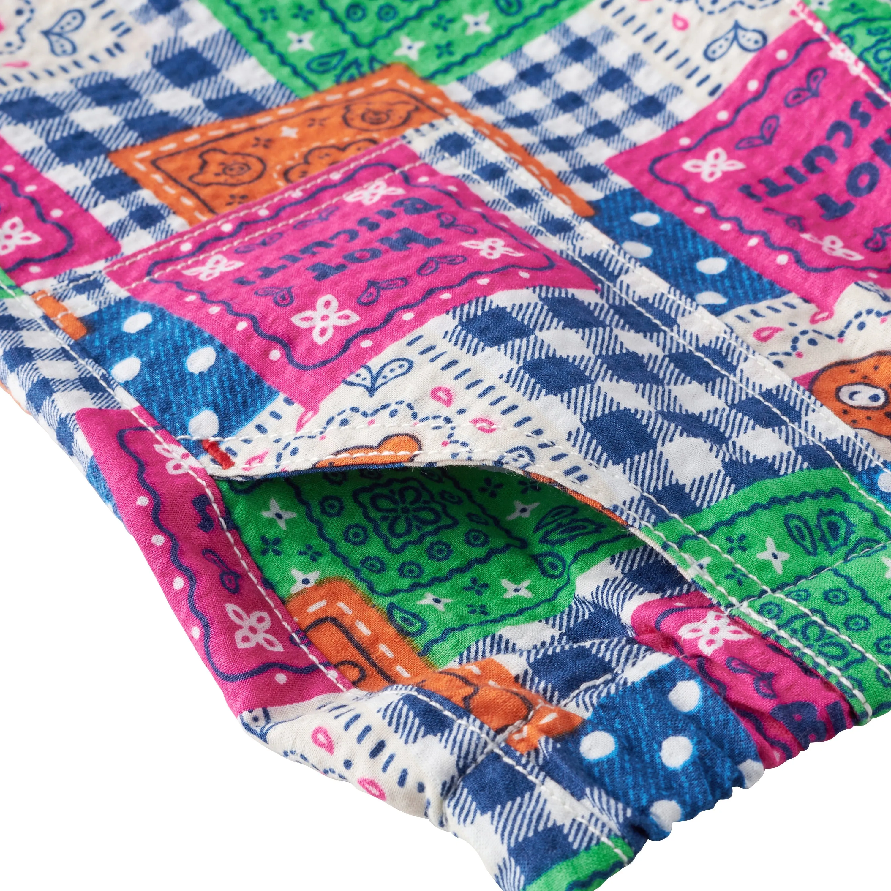 MIKIHOUSE HB SHORT PANTS