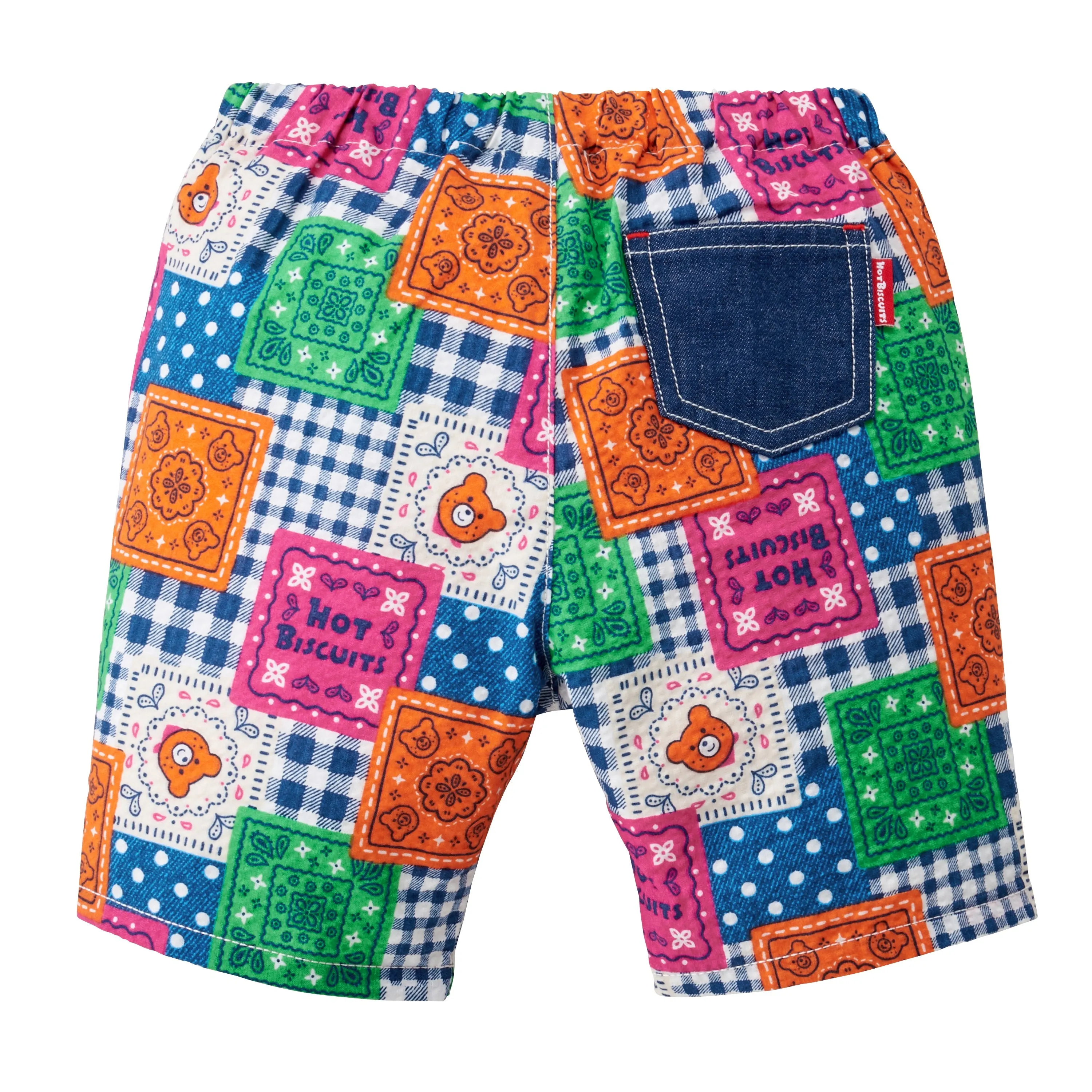 MIKIHOUSE HB SHORT PANTS