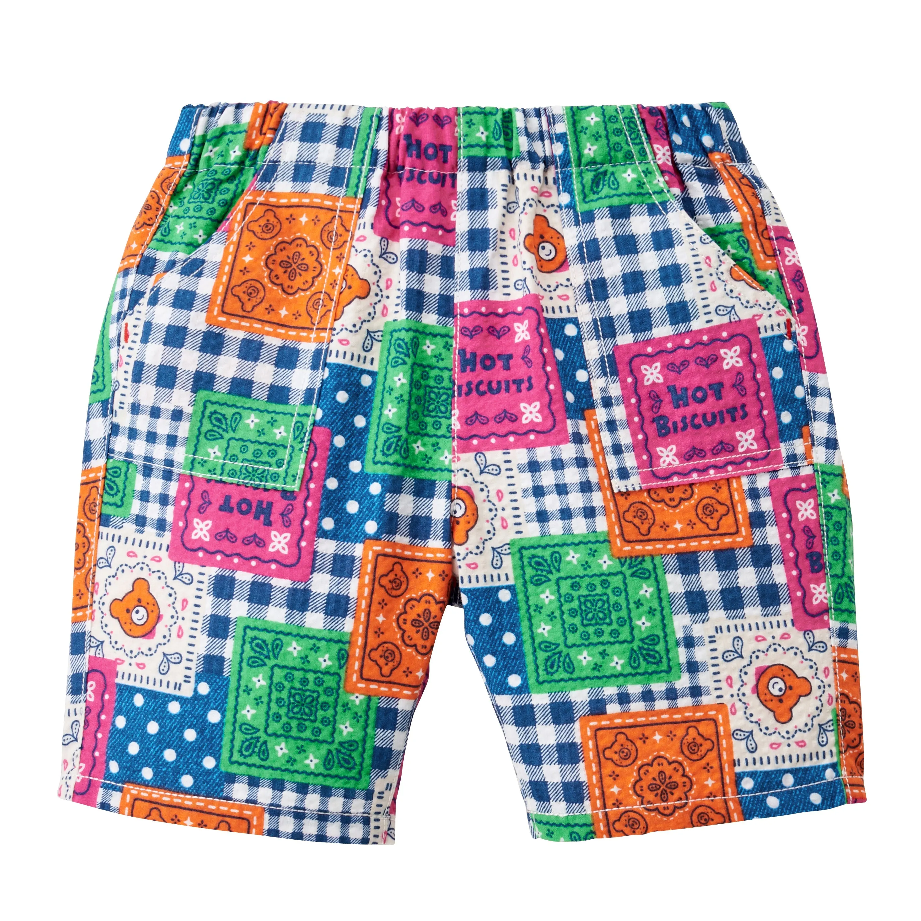 MIKIHOUSE HB SHORT PANTS