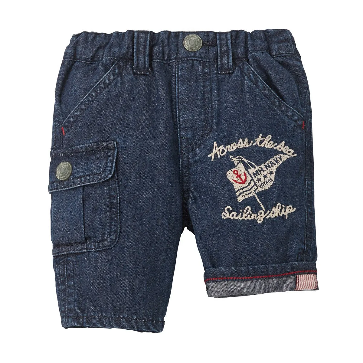 MIKIHOUSE SHORT PANTS