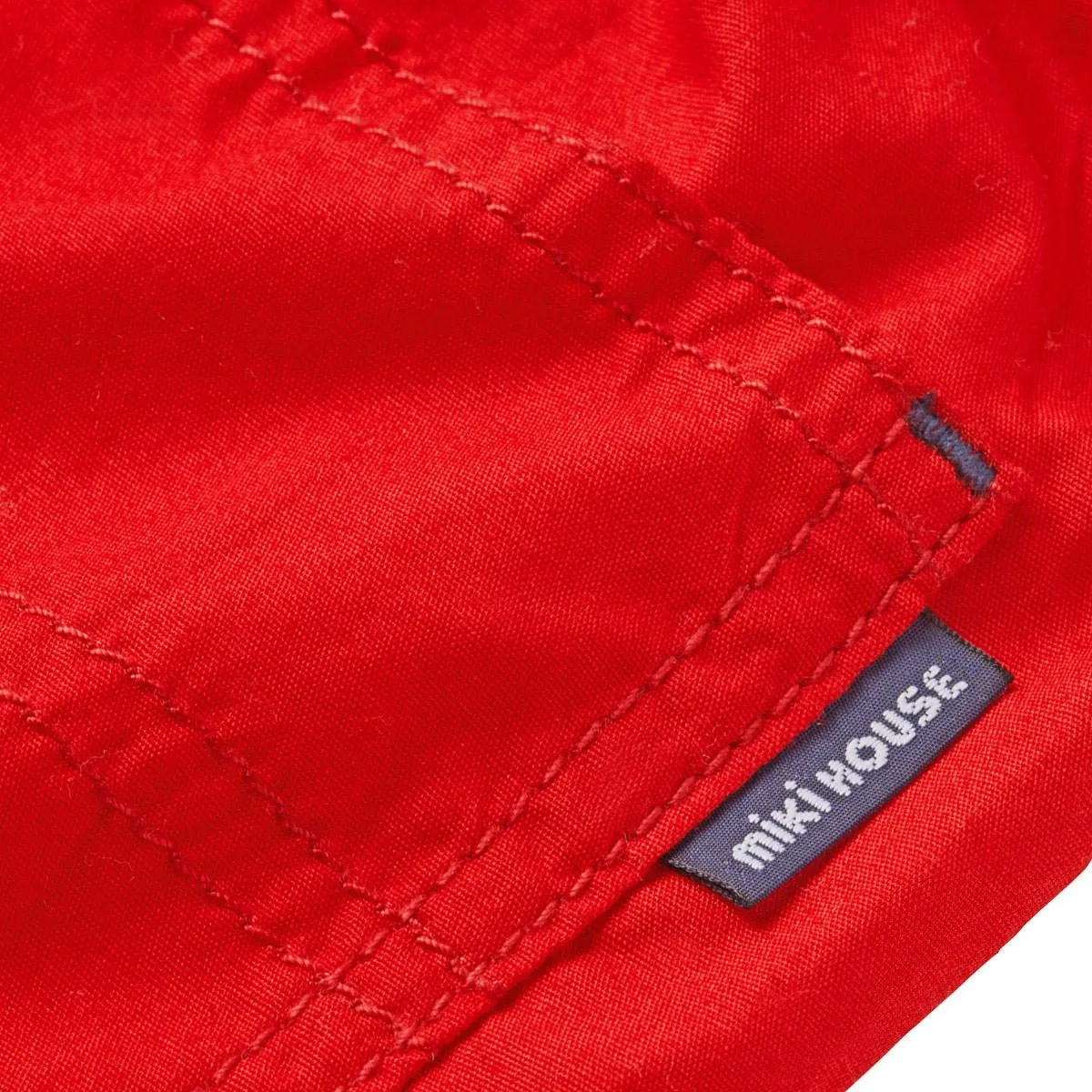 MIKIHOUSE SHORT PANTS