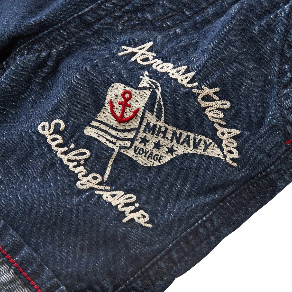 MIKIHOUSE SHORT PANTS