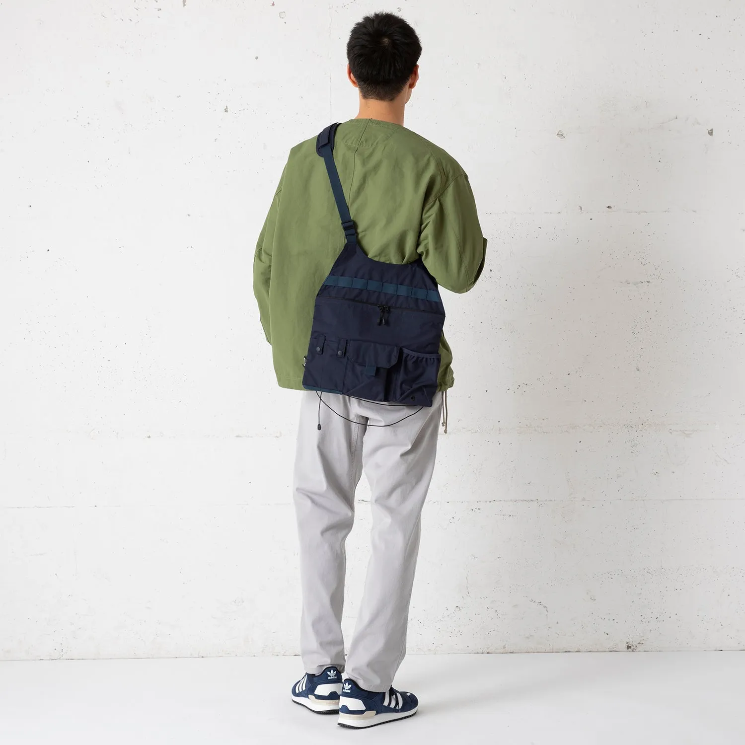 Minowa Vest Laboratory | ミノワベストラボラトリー　hanging storege vest