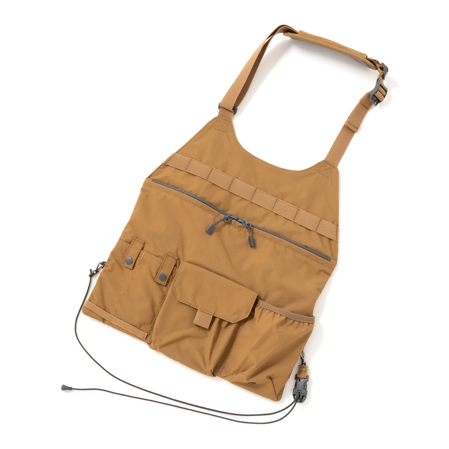 Minowa Vest Laboratory | ミノワベストラボラトリー　hanging storege vest