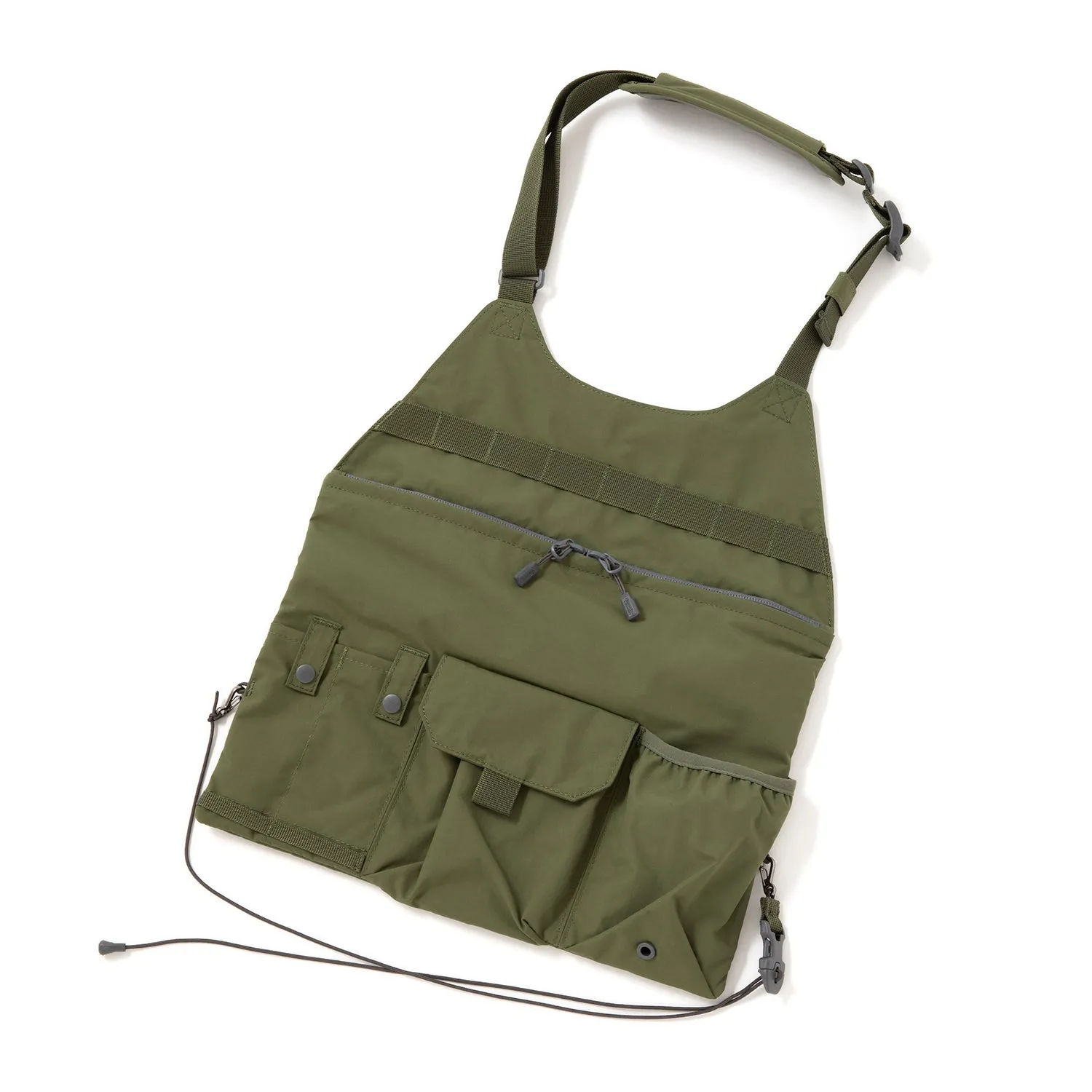 Minowa Vest Laboratory | ミノワベストラボラトリー　hanging storege vest