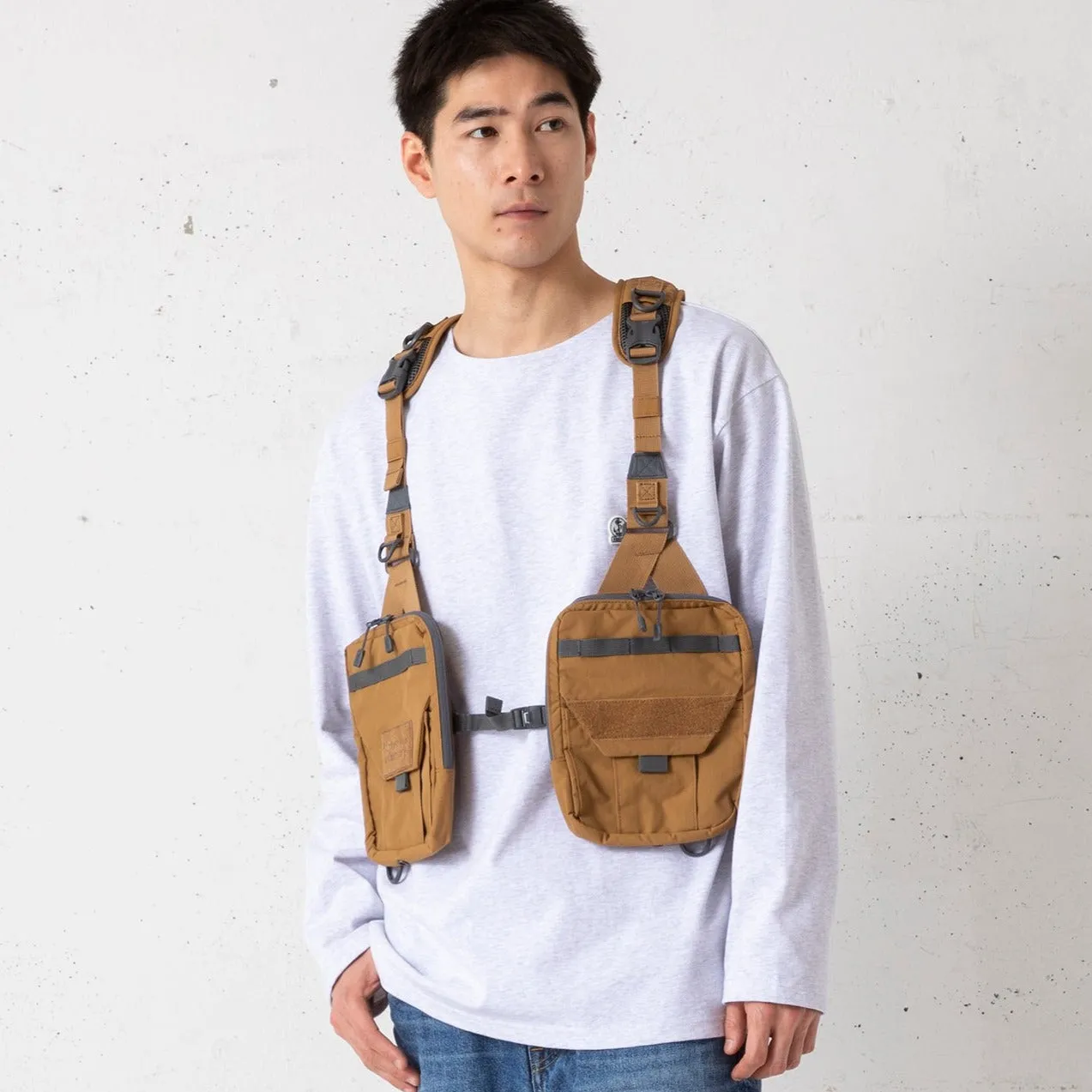 Minowa Vest Laboratory | ミノワベストラボラトリー　mountain stream vest