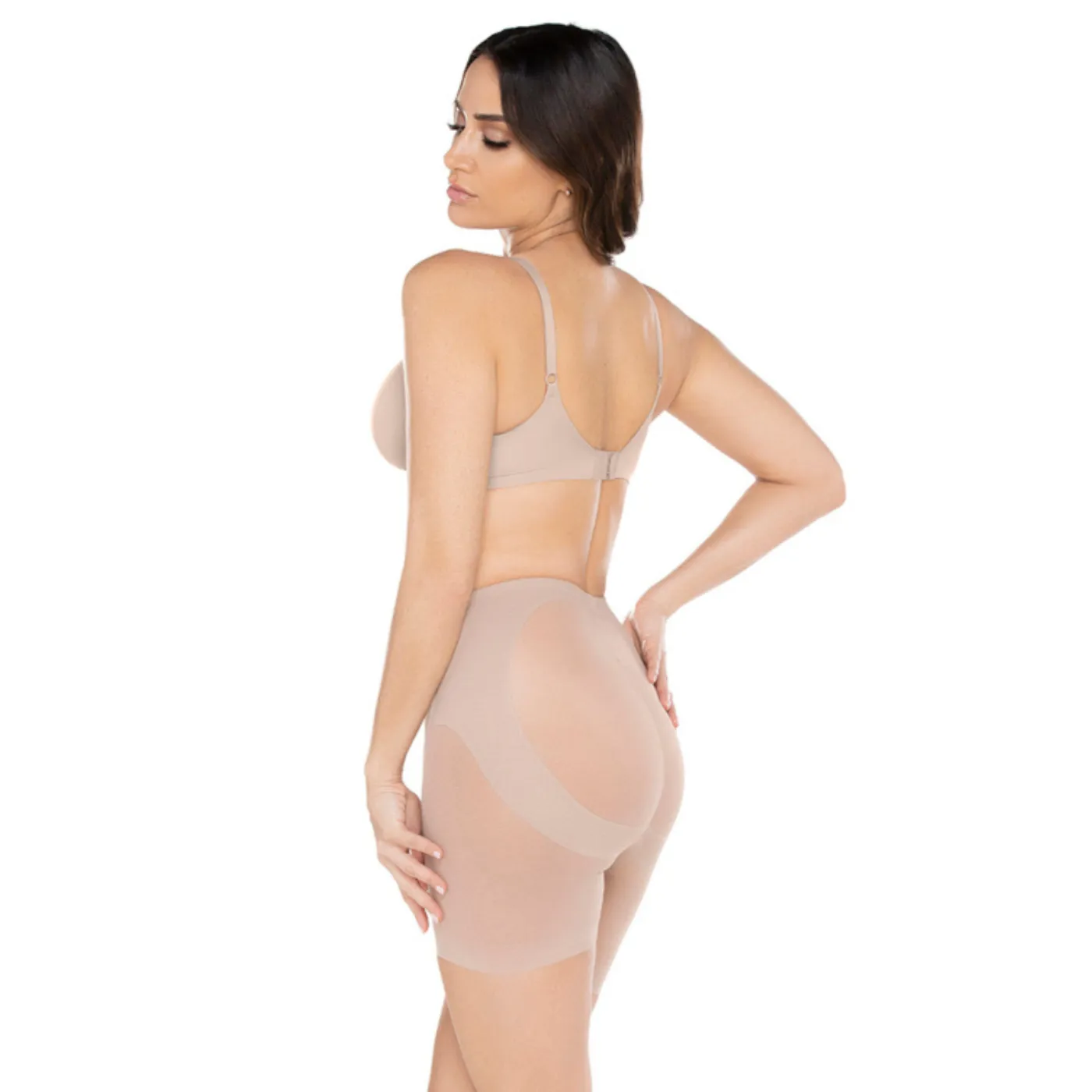 Miraclesuit Rear-Lifting Boyshort