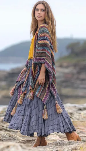 Mixed Wrap