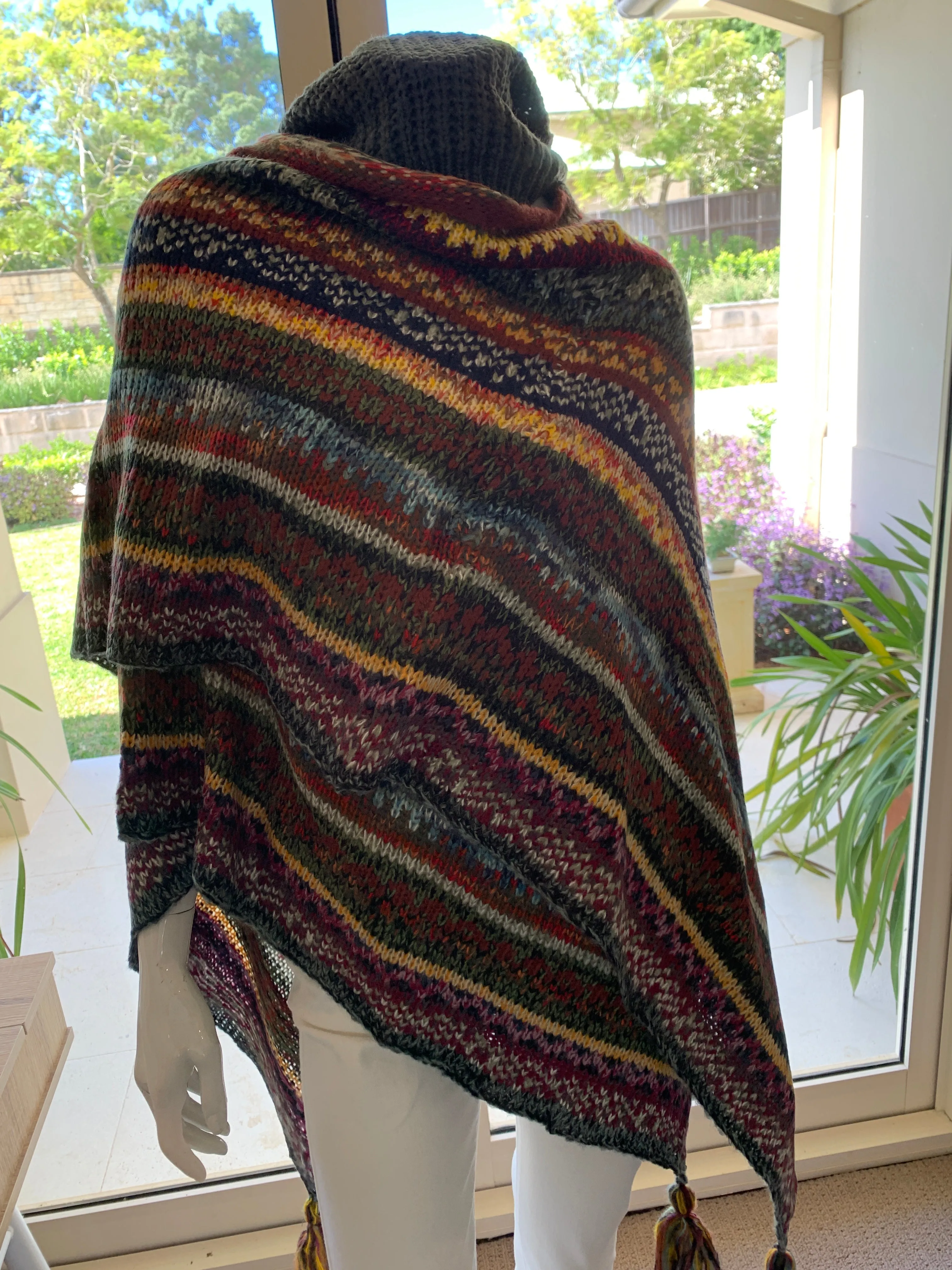 Mixed Wrap