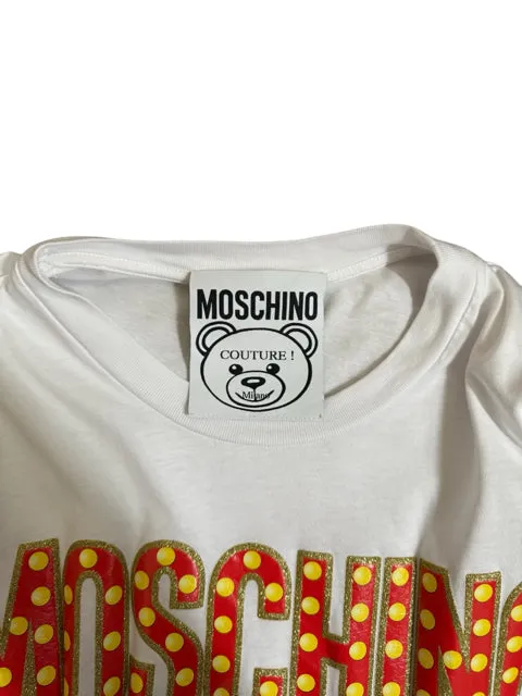 Moschino Size M White TOPS