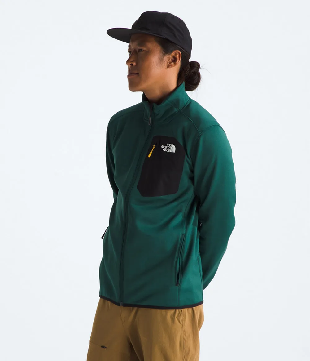 M'S Crest Full Zip Jacket - NF0A897C