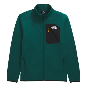 M'S Crest Full Zip Jacket - NF0A897C