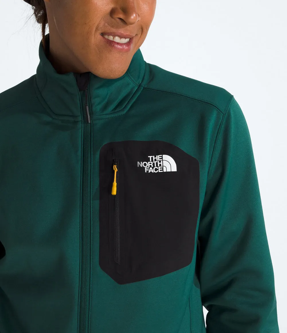 M'S Crest Full Zip Jacket - NF0A897C