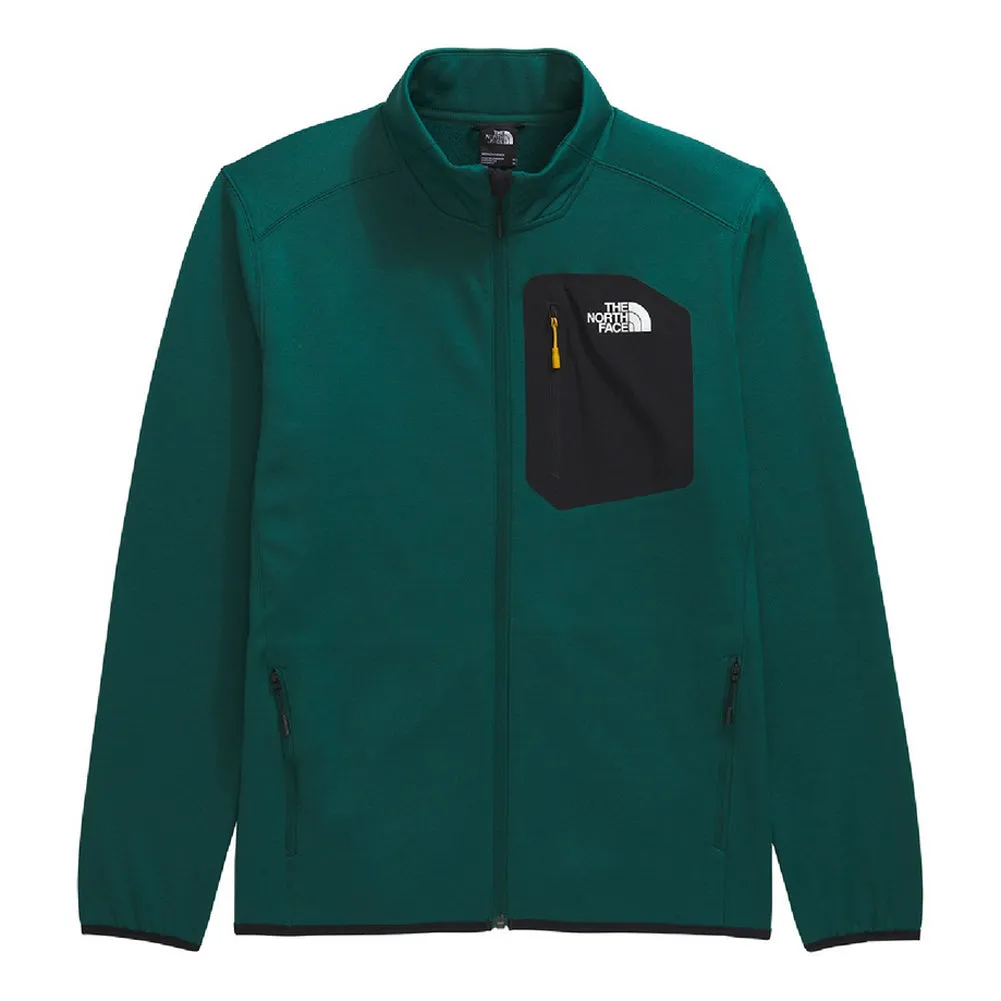 M'S Crest Full Zip Jacket - NF0A897C
