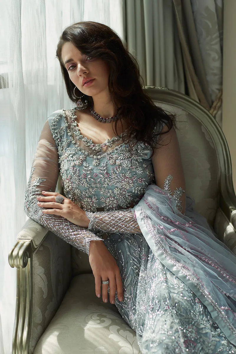 MUSHQ | AMOUR - WEDDING COLLECTION '23 | TDL23-07 NORA