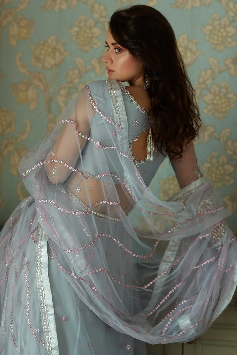MUSHQ | AMOUR - WEDDING COLLECTION '23 | TDL23-07 NORA