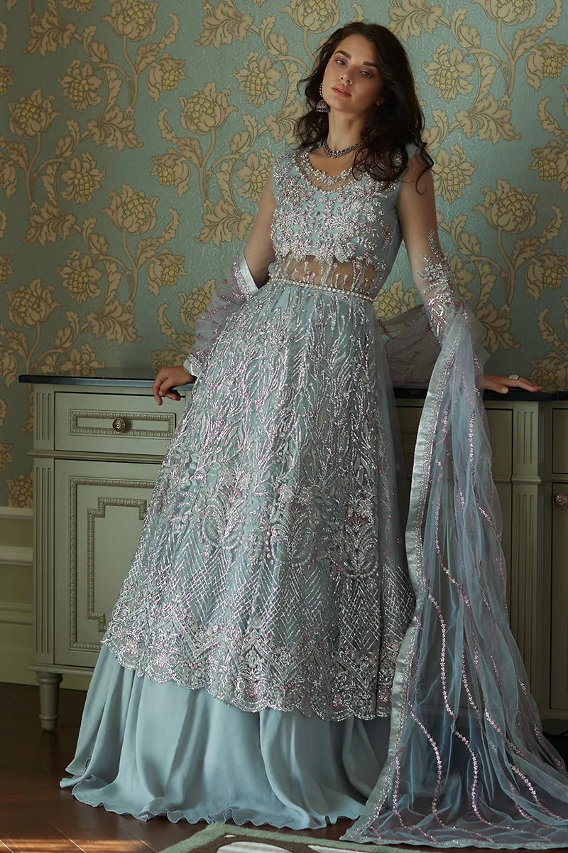 MUSHQ | AMOUR - WEDDING COLLECTION '23 | TDL23-07 NORA