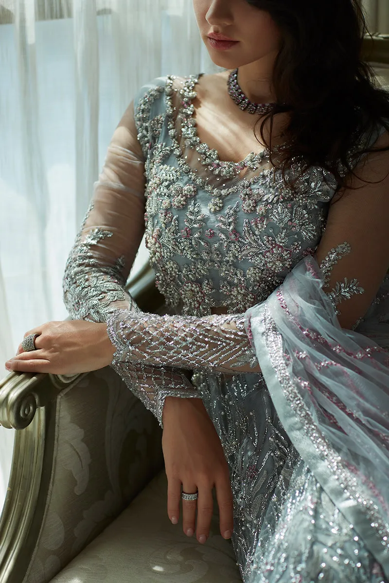 MUSHQ | AMOUR - WEDDING COLLECTION '23 | TDL23-07 NORA