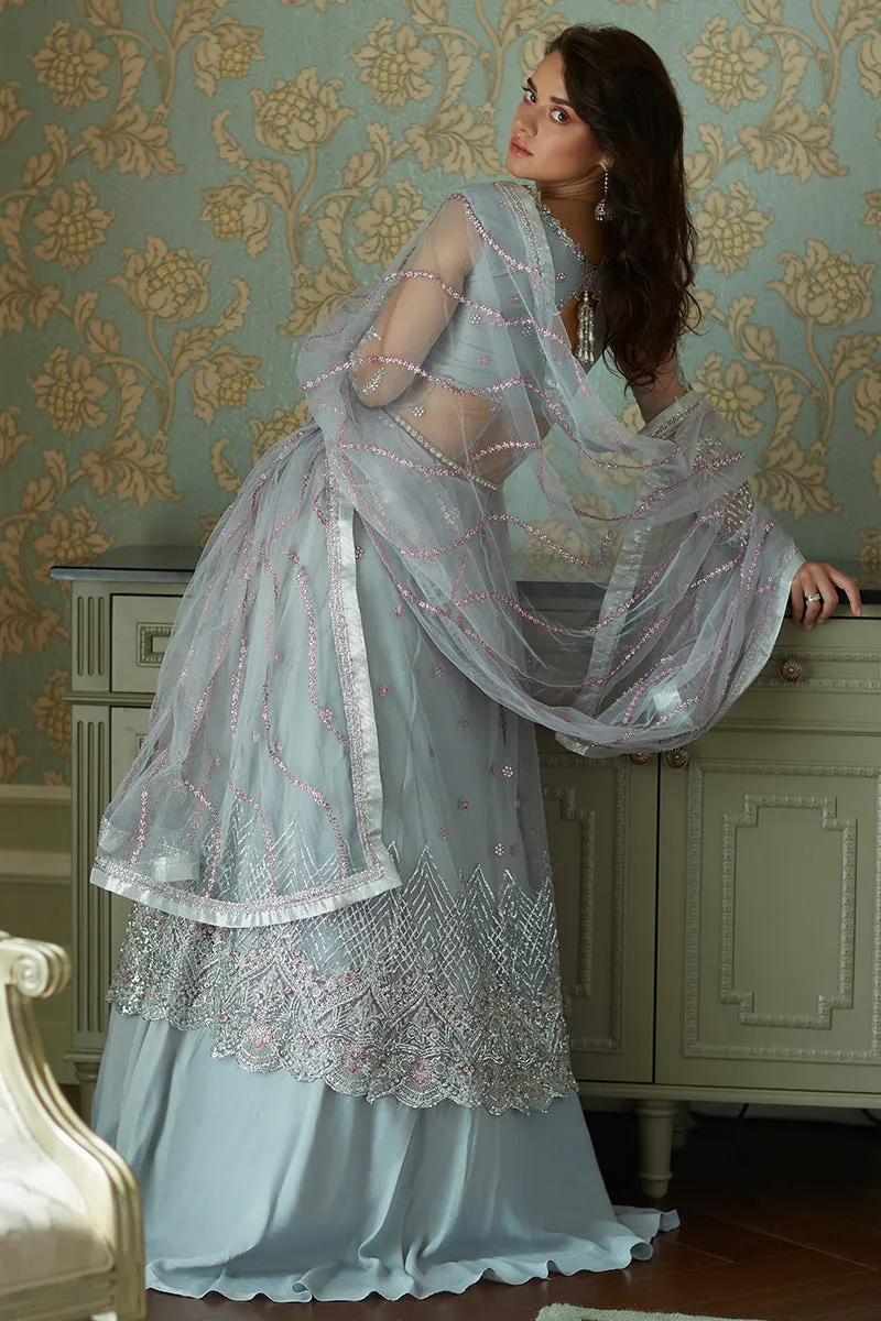 MUSHQ | AMOUR - WEDDING COLLECTION '23 | TDL23-07 NORA