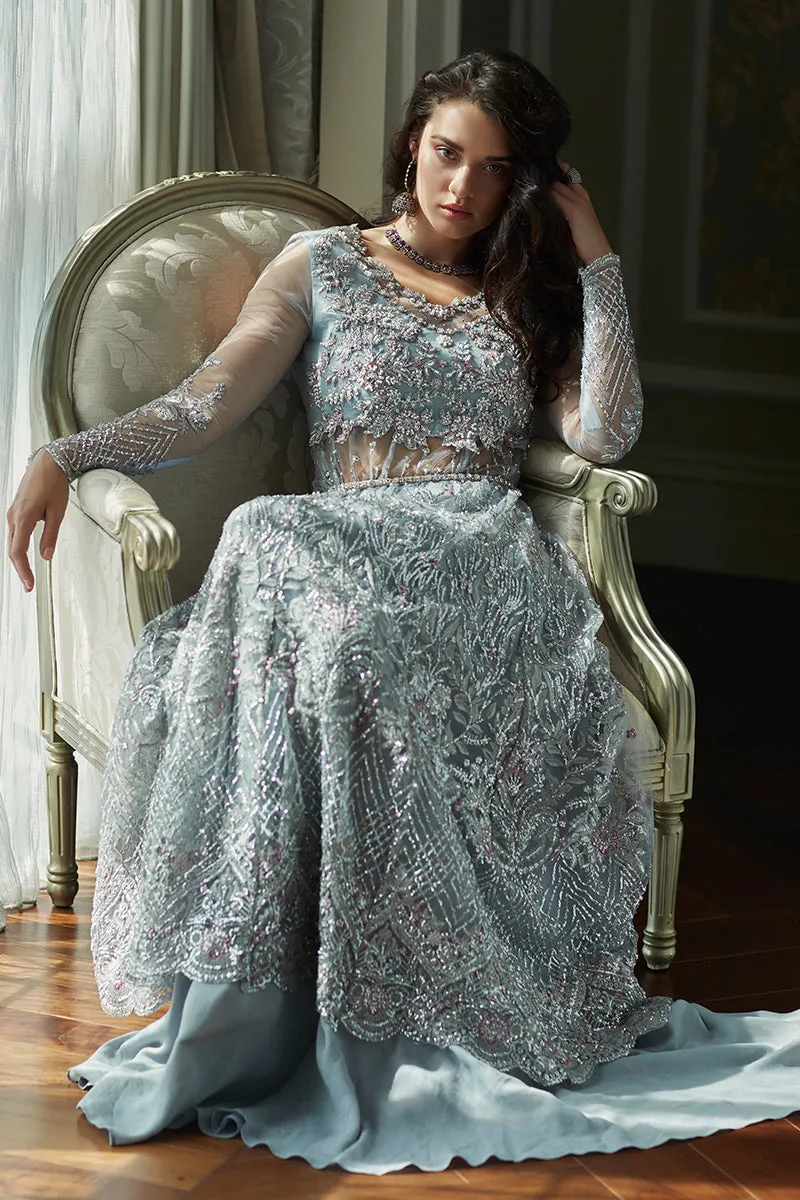 MUSHQ | AMOUR - WEDDING COLLECTION '23 | TDL23-07 NORA