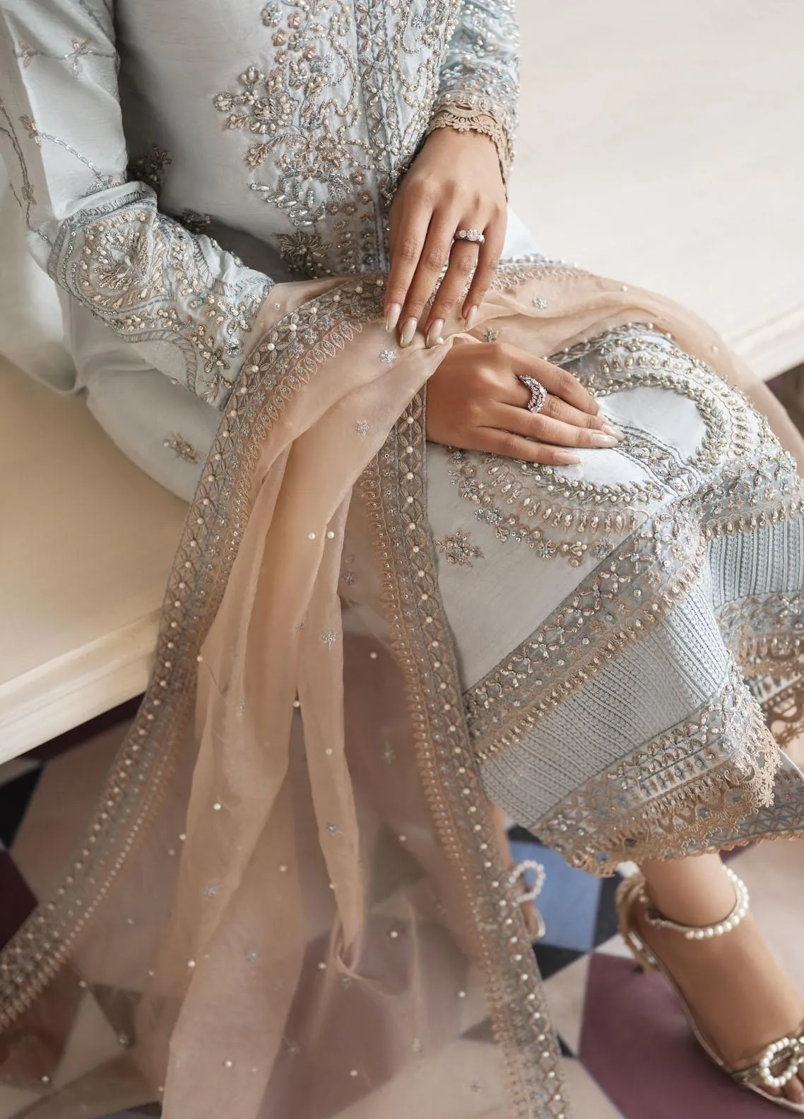 MUSHQ | SILK EDITION | AURDEY