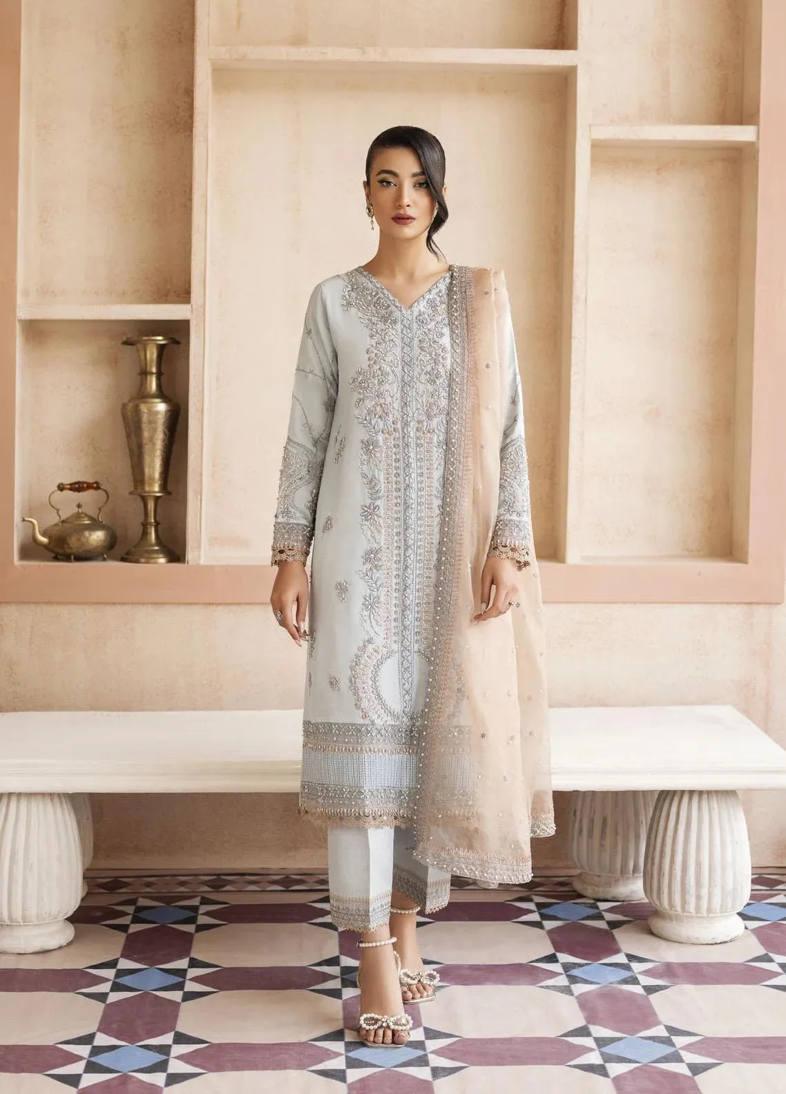 MUSHQ | SILK EDITION | AURDEY