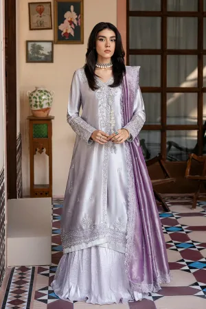 MUSHQ | SUNEHRI 2023-SILK EDITION | FAREEDA