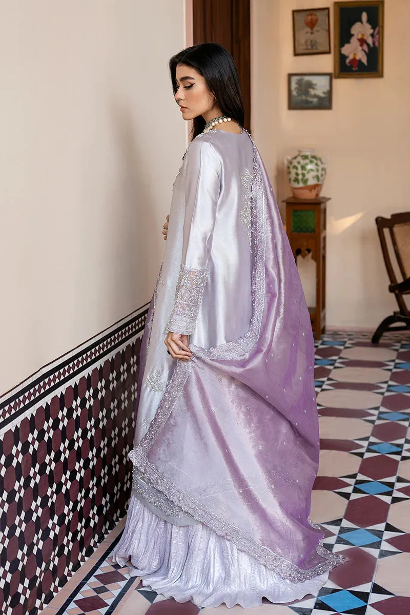 MUSHQ | SUNEHRI 2023-SILK EDITION | FAREEDA