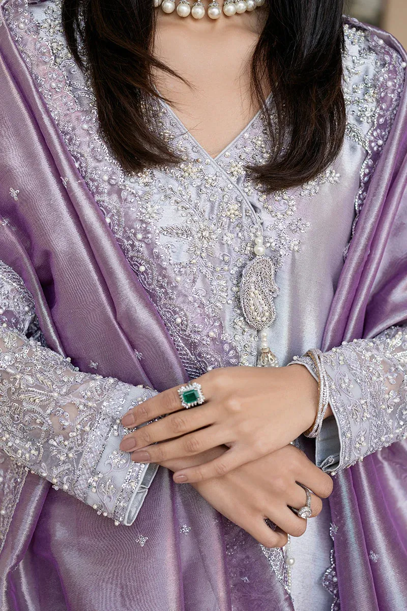 MUSHQ | SUNEHRI 2023-SILK EDITION | FAREEDA