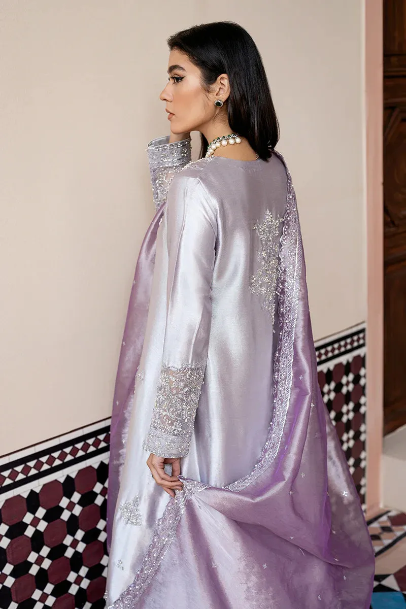 MUSHQ | SUNEHRI 2023-SILK EDITION | FAREEDA