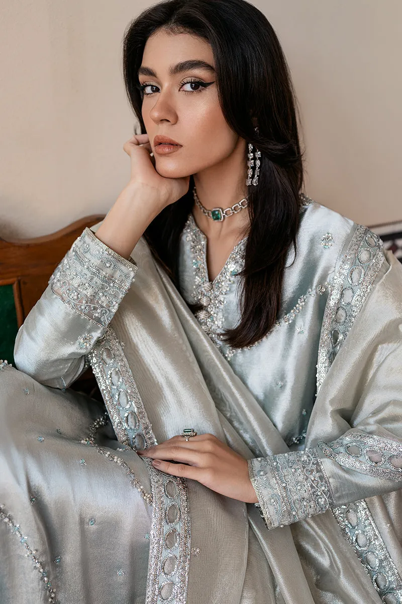 MUSHQ | SUNEHRI 2023-SILK EDITION | SITAREH