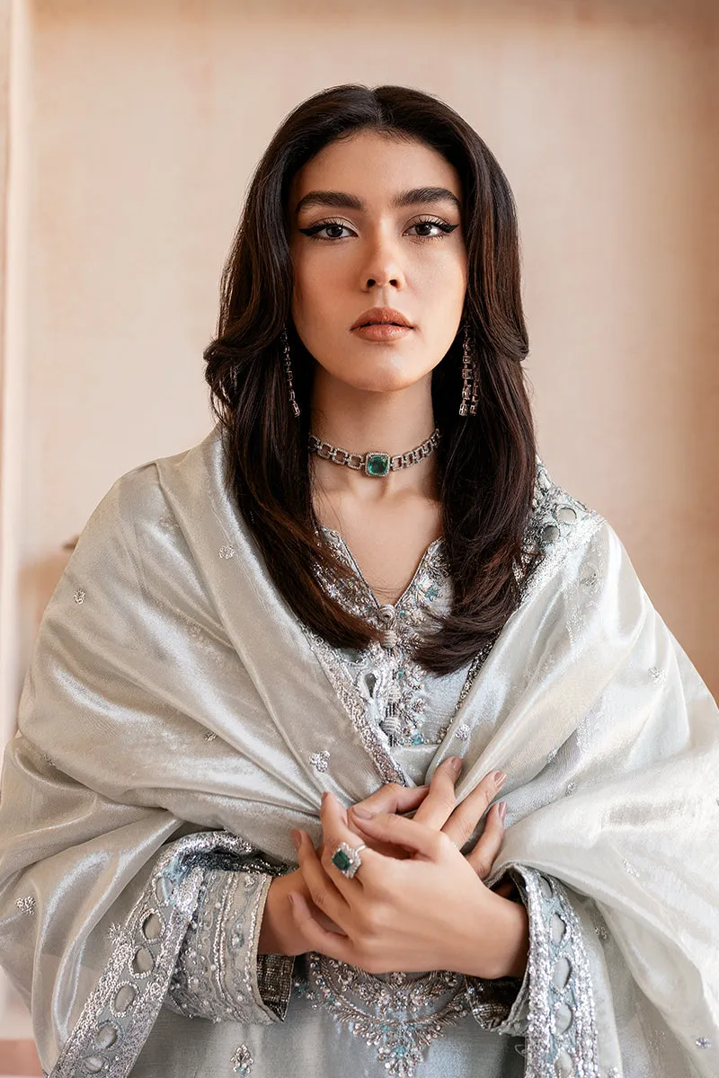 MUSHQ | SUNEHRI 2023-SILK EDITION | SITAREH