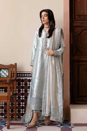 MUSHQ | SUNEHRI 2023-SILK EDITION | SITAREH