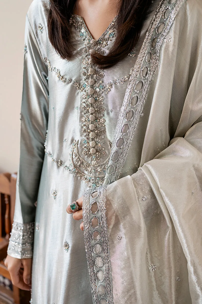 MUSHQ | SUNEHRI 2023-SILK EDITION | SITAREH
