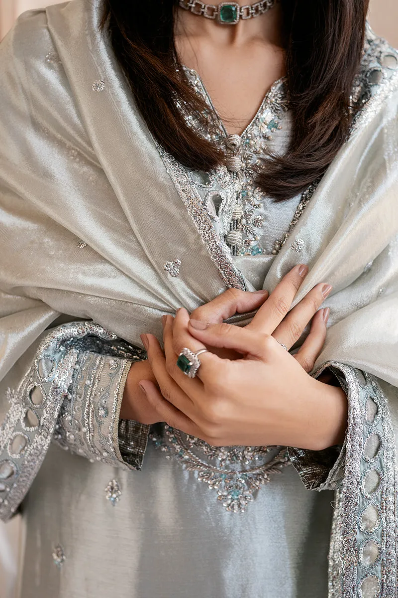 MUSHQ | SUNEHRI 2023-SILK EDITION | SITAREH