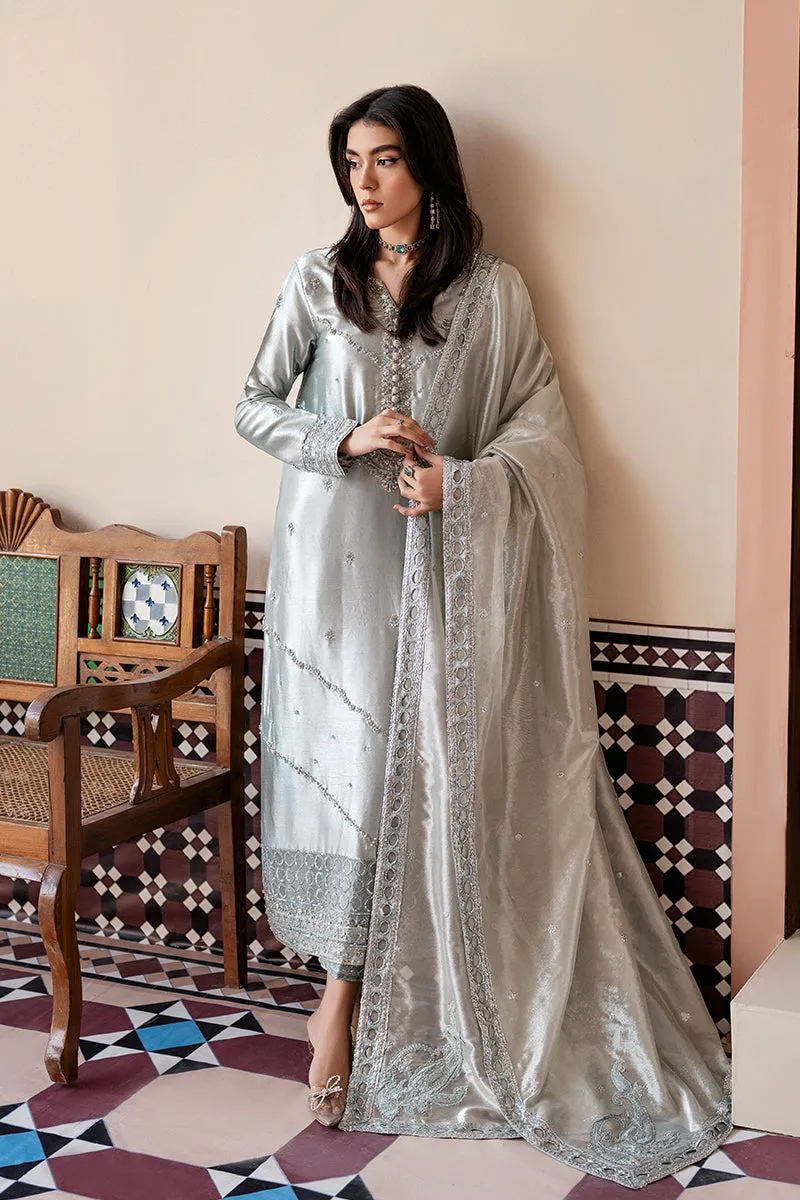 MUSHQ | SUNEHRI 2023-SILK EDITION | SITAREH