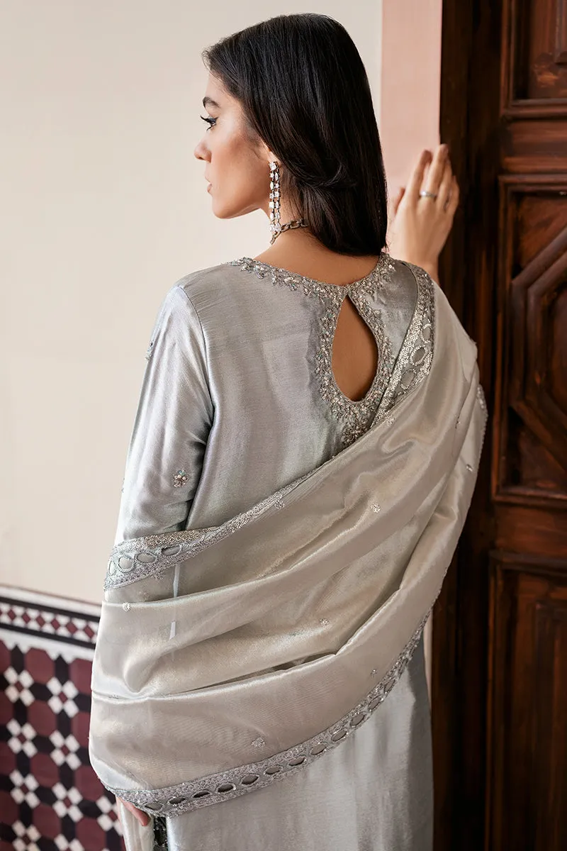 MUSHQ | SUNEHRI 2023-SILK EDITION | SITAREH
