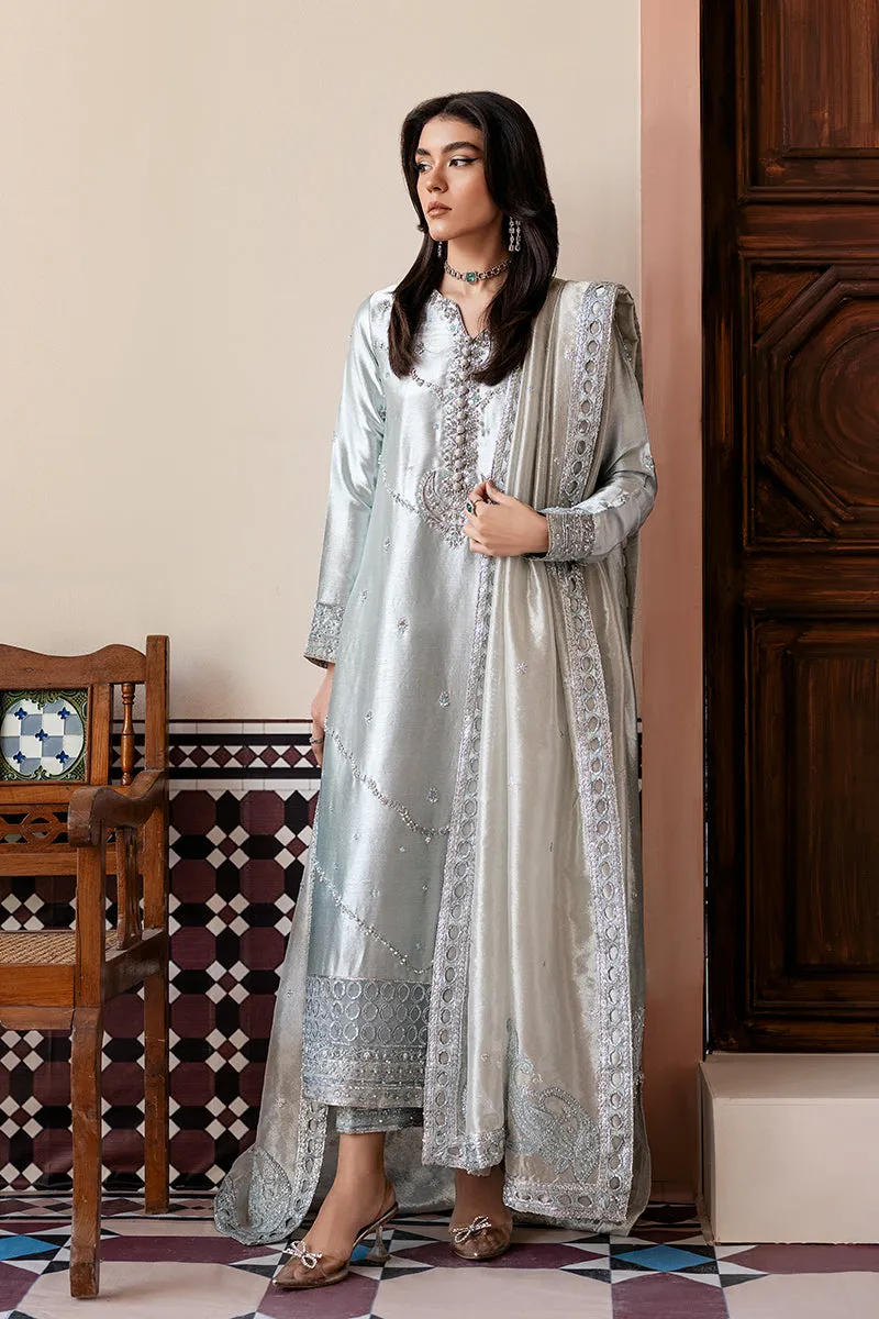 MUSHQ | SUNEHRI 2023-SILK EDITION | SITAREH
