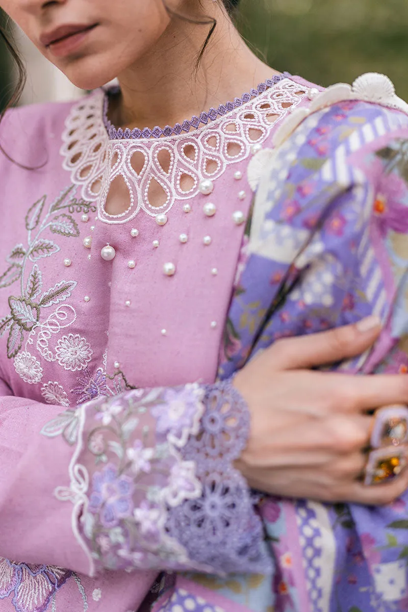 MUSHQ | Symphony  Karandi Collection '24 | Sable Shine