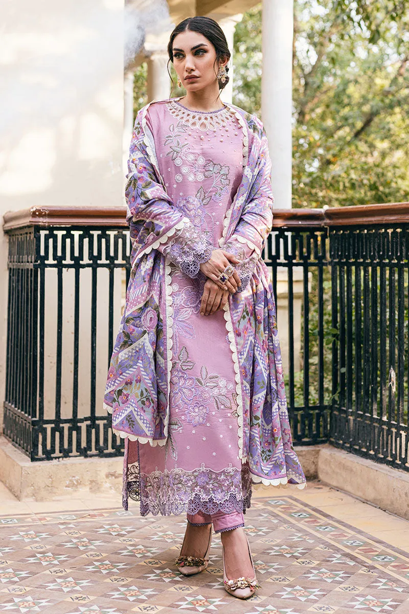 MUSHQ | Symphony  Karandi Collection '24 | Sable Shine