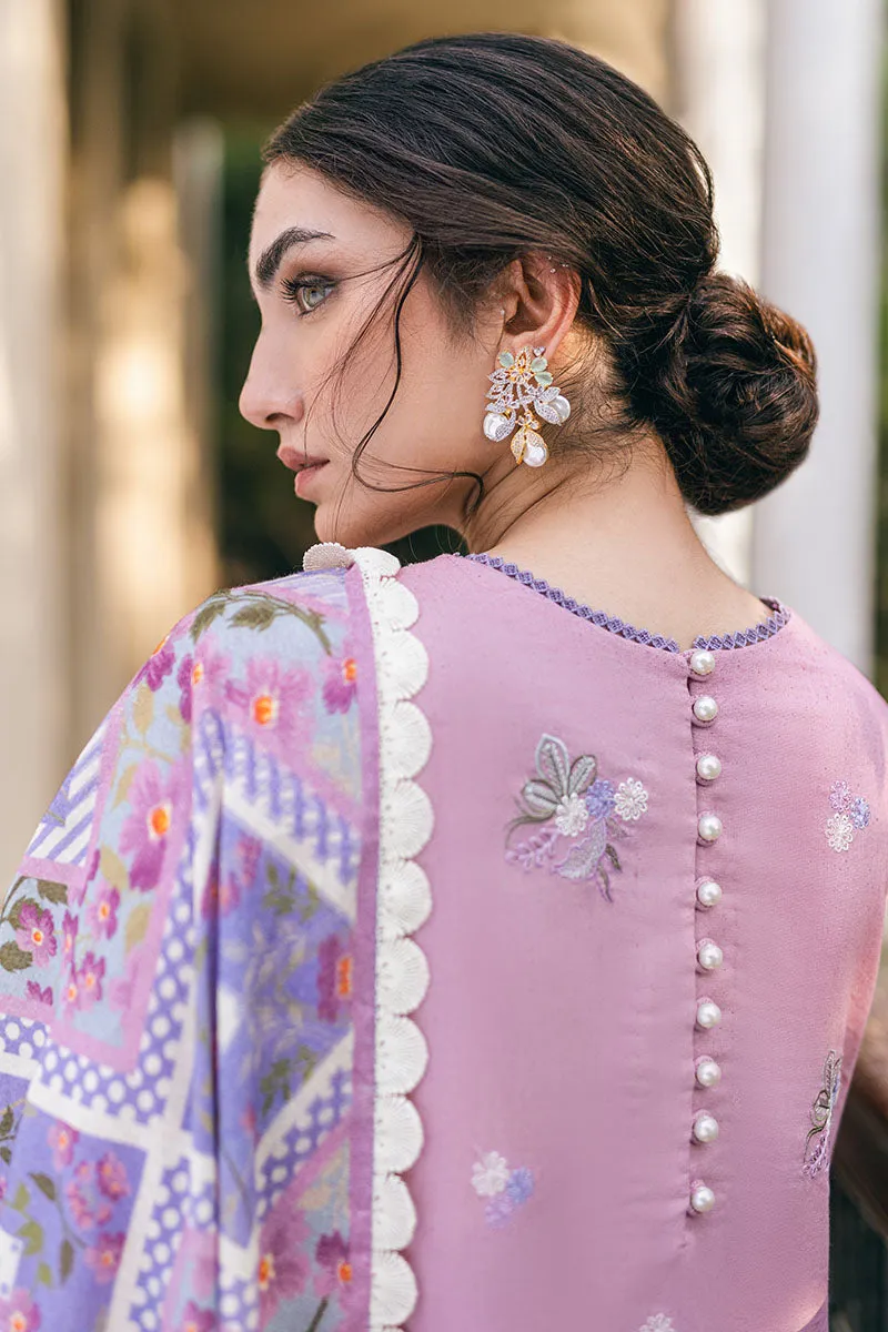 MUSHQ | Symphony  Karandi Collection '24 | Sable Shine