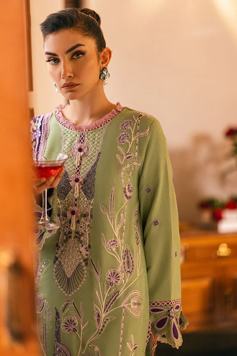 MUSHQ | Symphony  Karandi Collection '24 |  Sparkling Noir